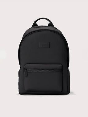 Dagne Dover Black Dakota Large Backpack